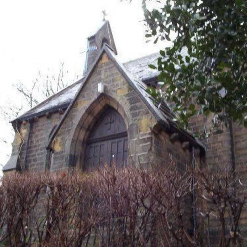 St Mary the Virgin - Riddlesden, West Yorkshire