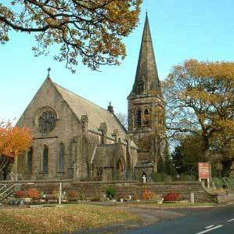 Christ Church - Parbold, Lancashire