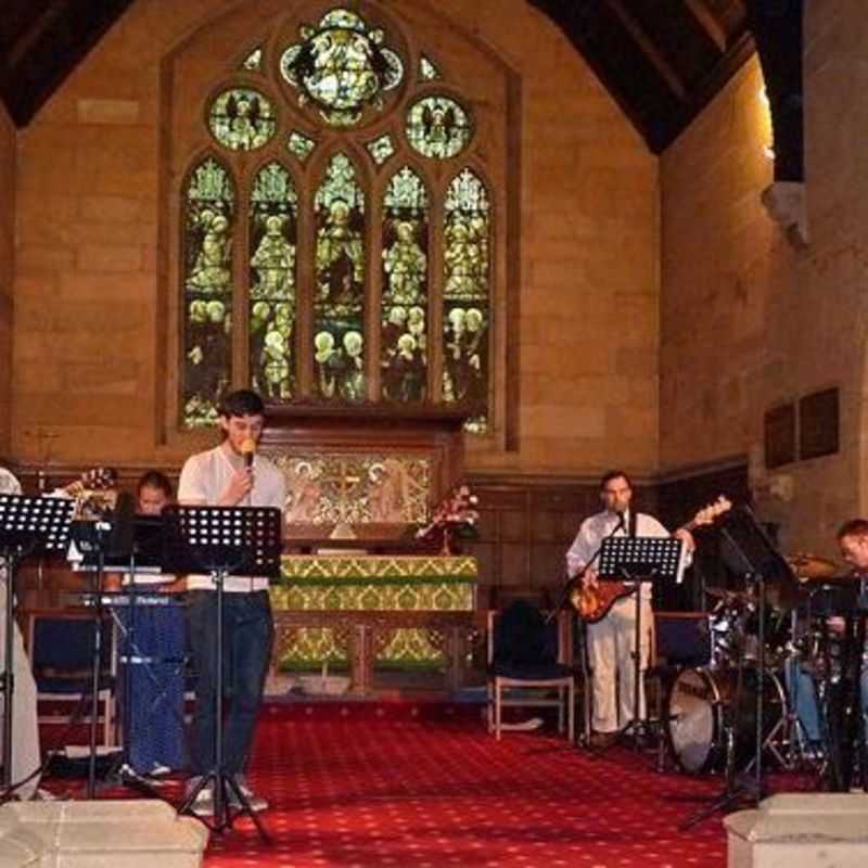 Christ Church - Parbold, Lancashire