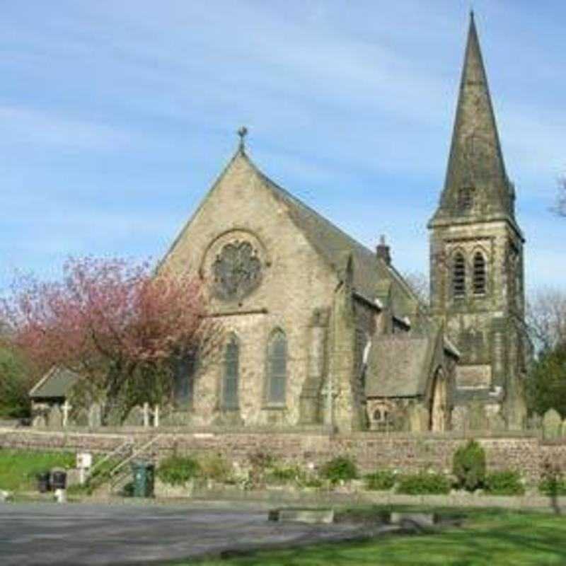 Christ Church - Parbold, Lancashire