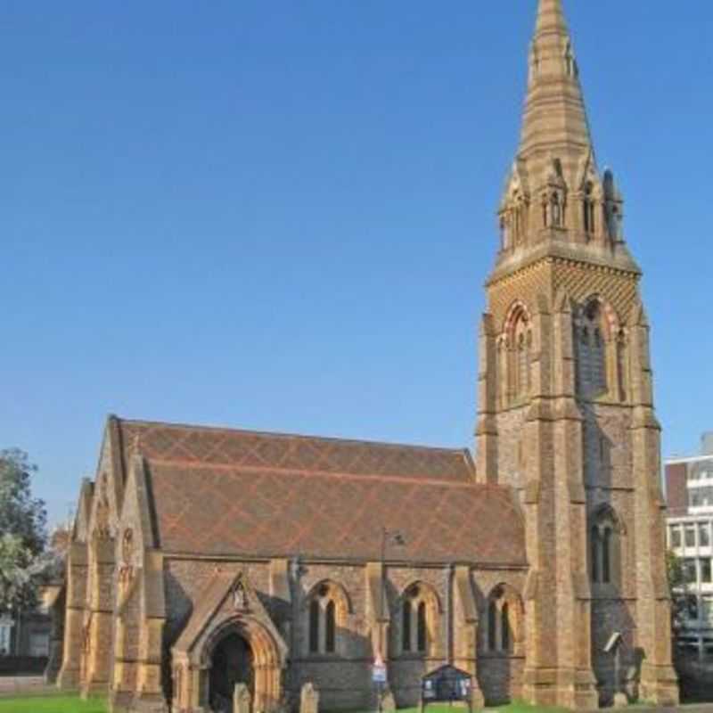 St John the Evangelist - Taunton, Somerset