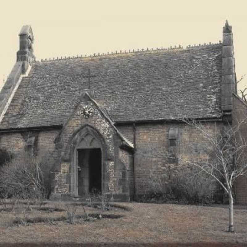 St Mark - Mark Cross, East Sussex