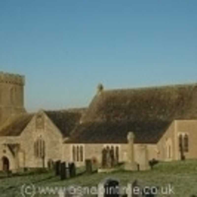 St Carantoc - Crantock, Cornwall