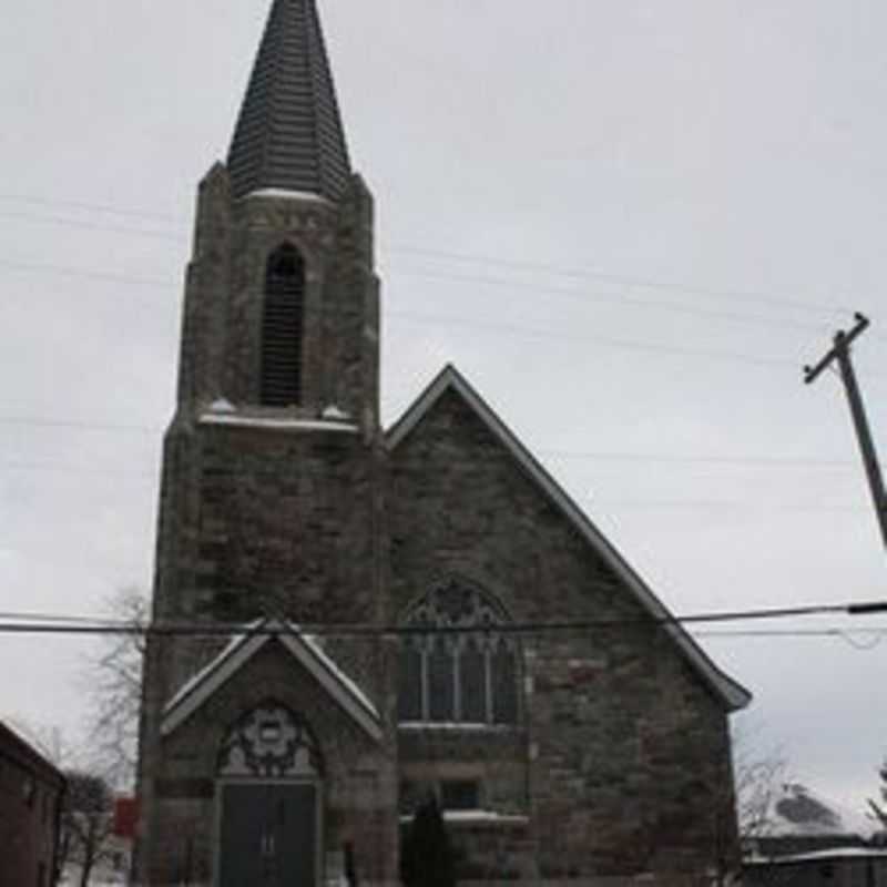 The Cathedral Church of St. Alban the Martyr - Kenora, Ontario