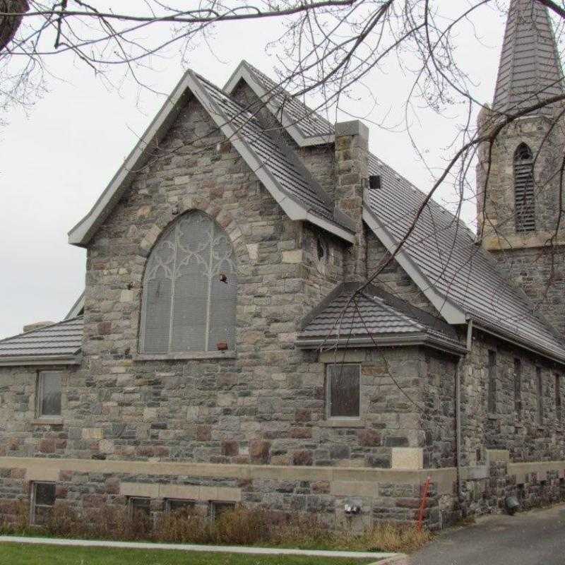 The Cathedral Church of St. Alban the Martyr - Kenora, Ontario