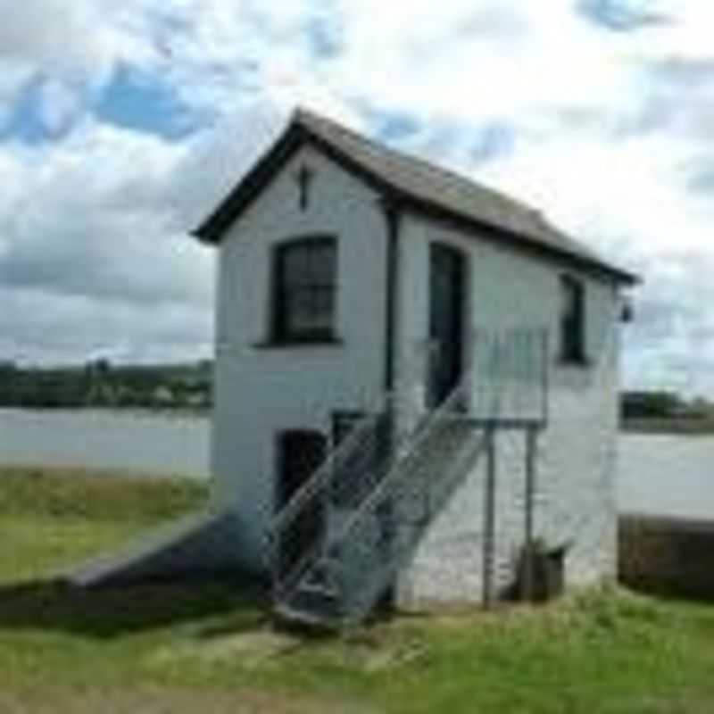 St Indract's Chapel - St Dominick, Cornwall