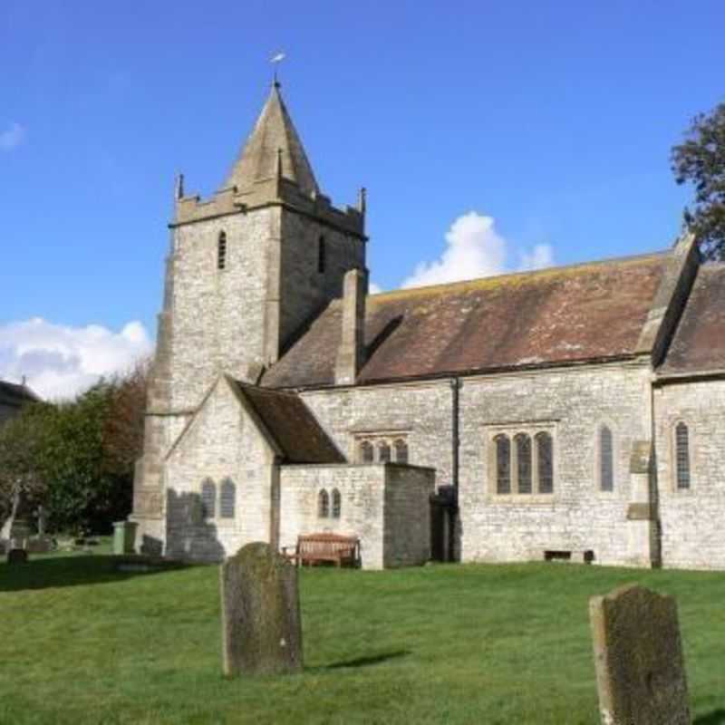 All Saints Church Corston - Corston, Somerset