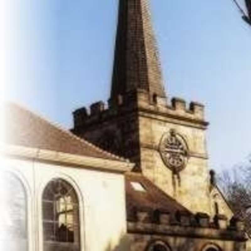 All Saints - Crowborough, East Sussex