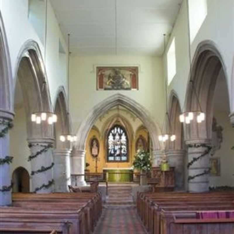 St Mary the Virgin - Debden, Essex