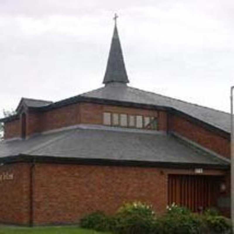 St Martin of Tours - Morecambe, Lancashire