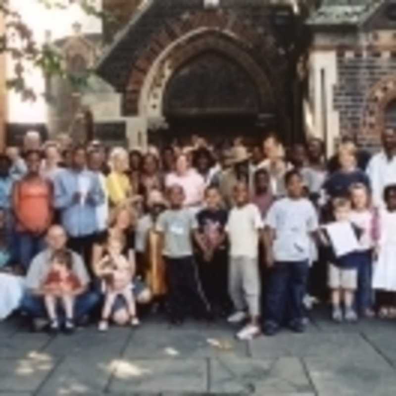 Christ Church Peckham - Peckham, London