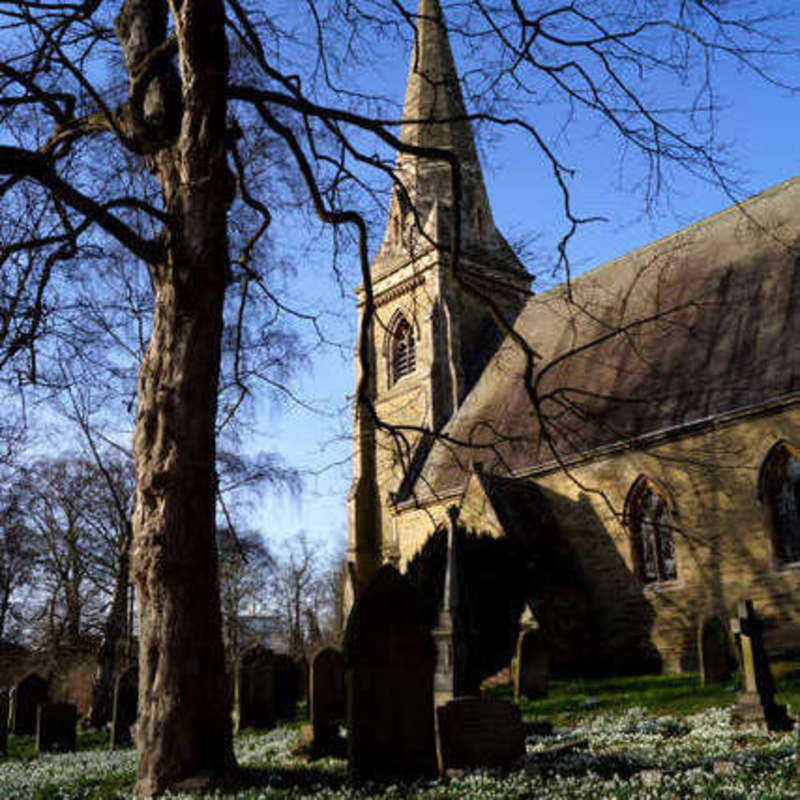 St Paul  - Heslington, North Yorkshire