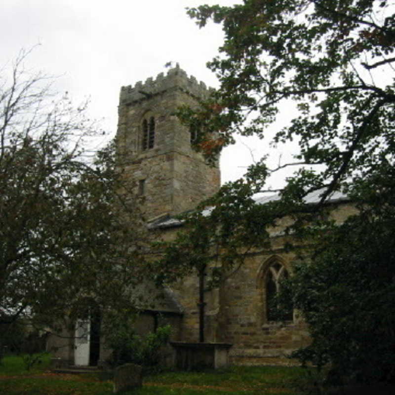 St Andrew - Middleton, North Yorkshire