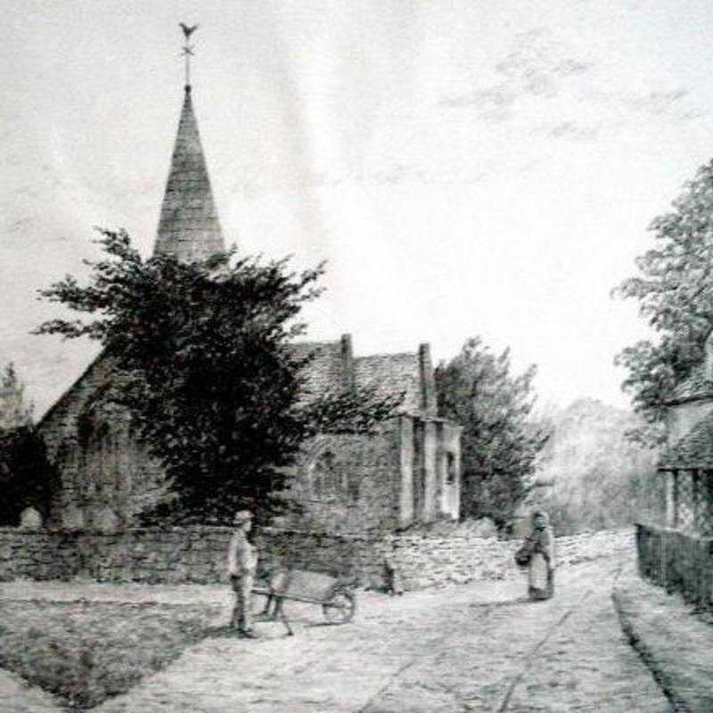 St Mary-in-the-Elms - Woodhouse, Leicestershire