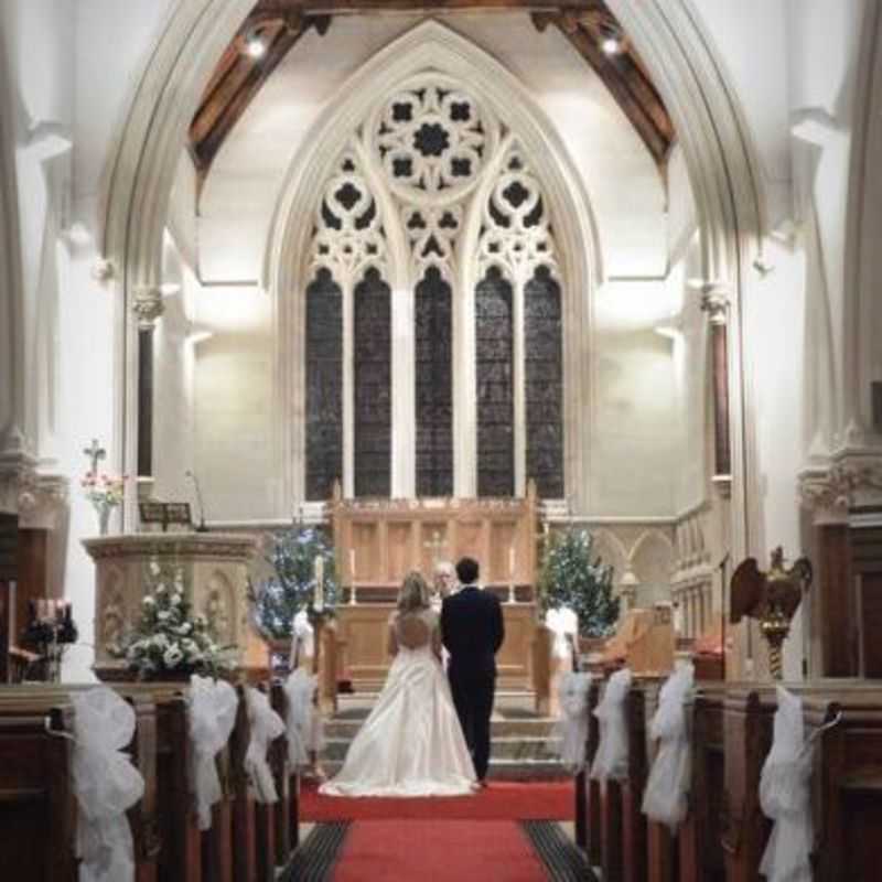 Parish Church of St Thomas - Newhey, Greater Manchester