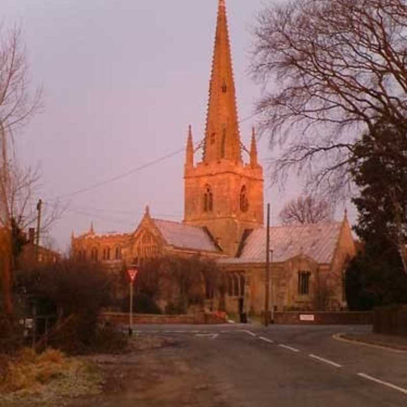 St Peter & St Paul's - Gosberton, Lincolnshire