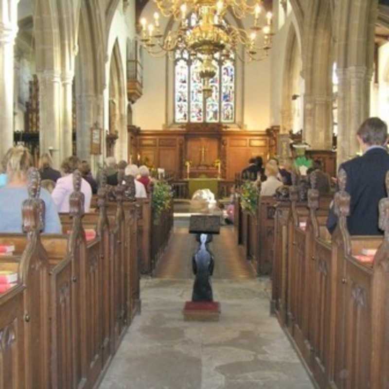 St Mary the Virgin - Hatfield Broad Oak, Essex