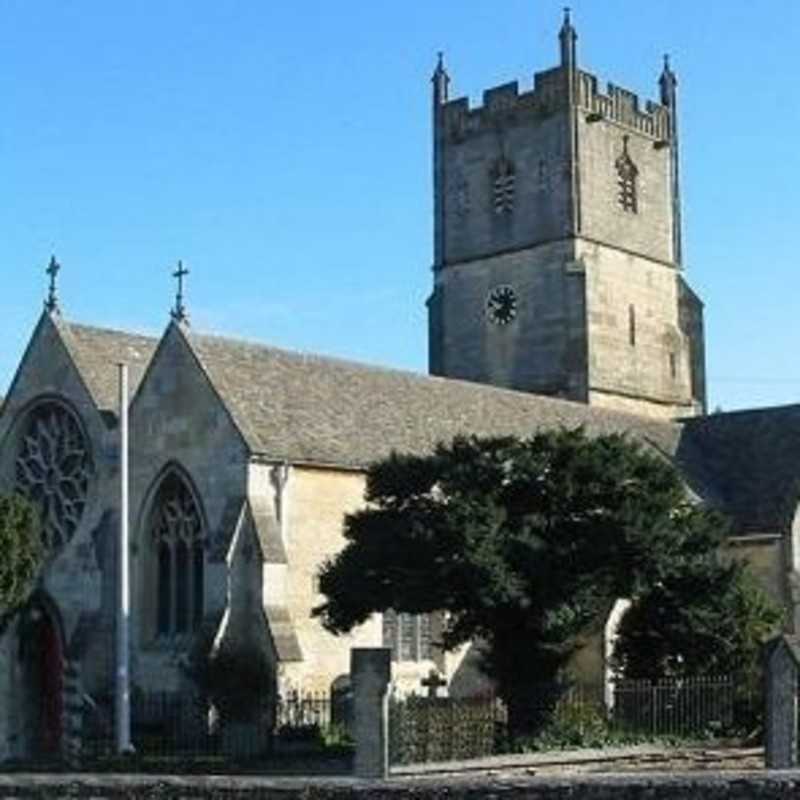 St Mary's Charlton Kings - Charlton Kings, Gloucestershire