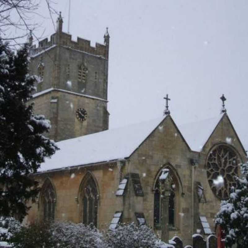 St Mary's Charlton Kings - Charlton Kings, Gloucestershire