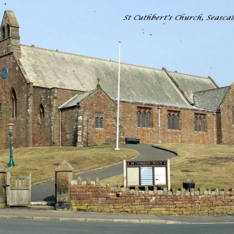 St Cuthbert - Seascale, Cumbria