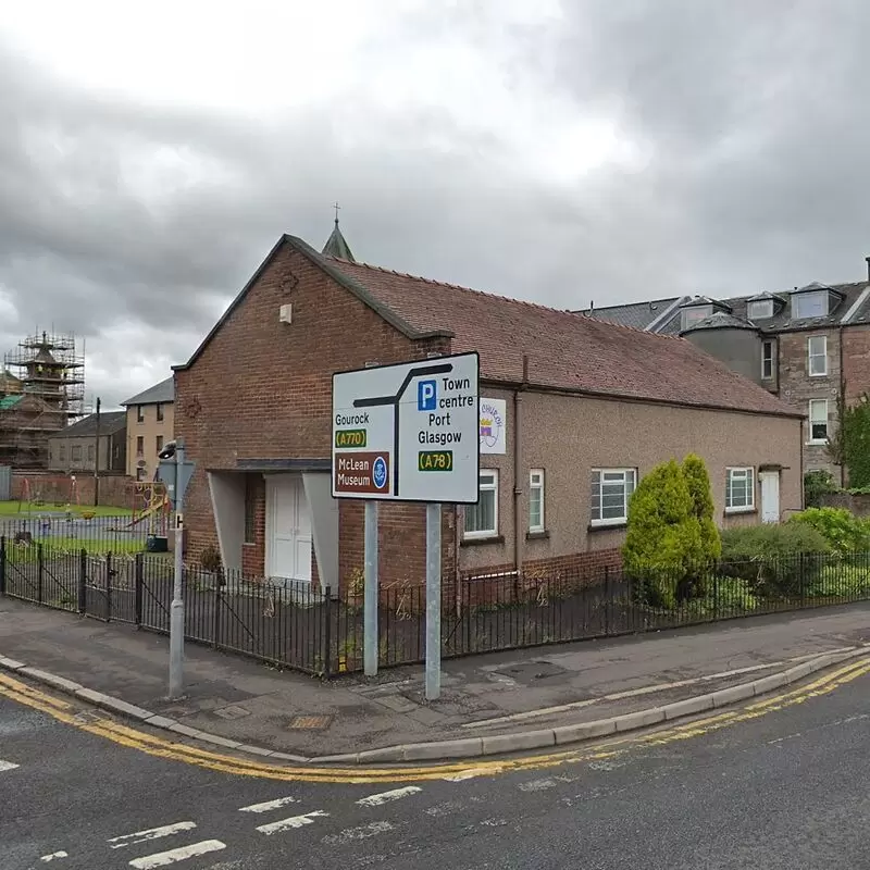 Greenock City Church - Greenock, Inverclyde