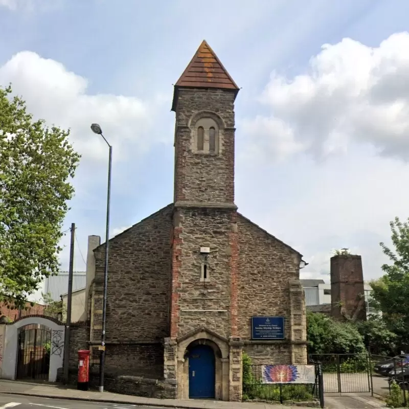 Ivy Pentecostal Church - Montpelier, Bristol