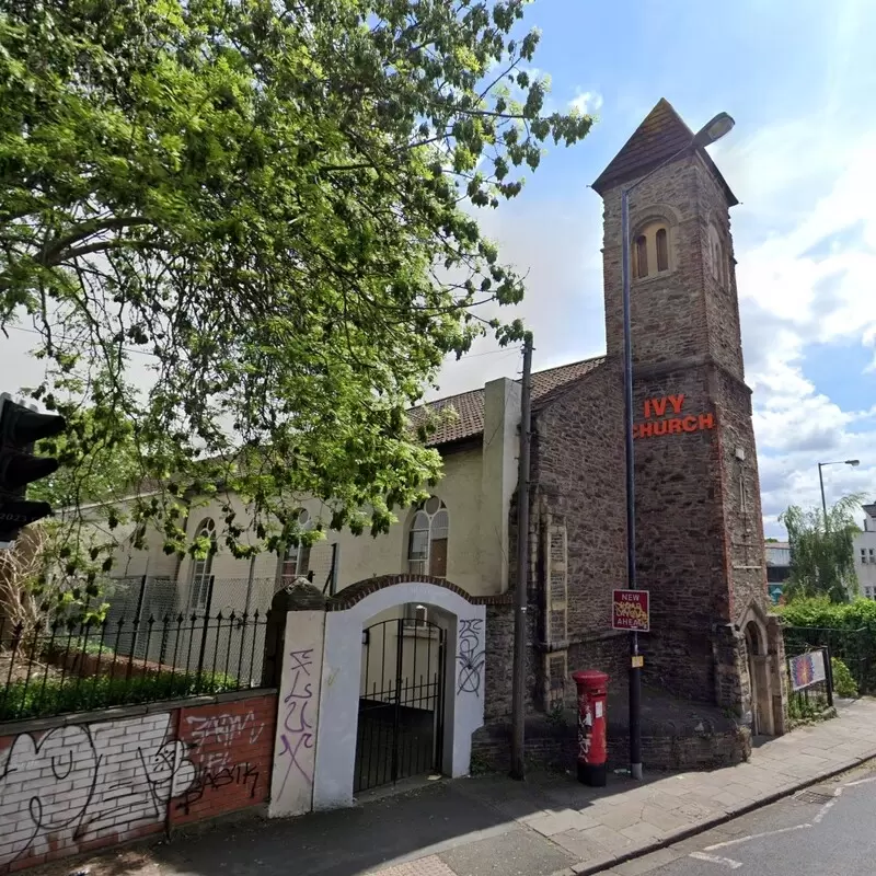 Ivy Pentecostal Church - Montpelier, Bristol