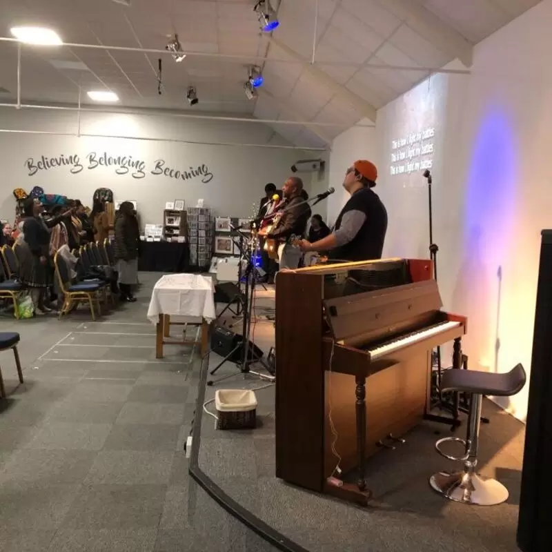 Peterborough International Christian Centre - Peterborough, Cambridgeshire