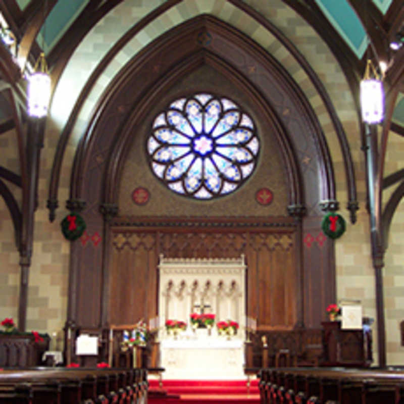 Trinity Lutheran Church - New Haven, Connecticut