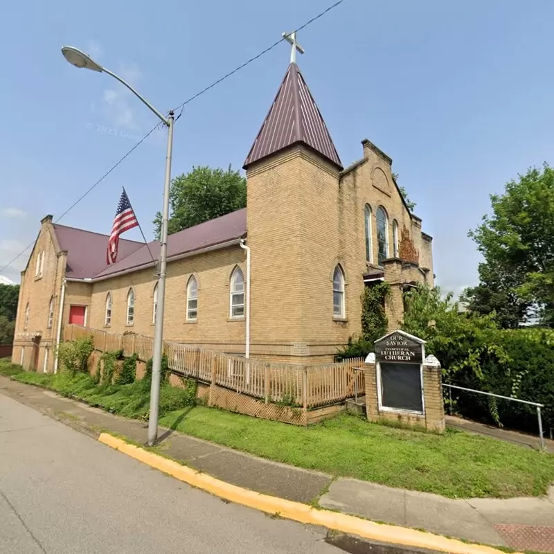 Our Saviour Lutheran Church - Ravenswood, West Virginia