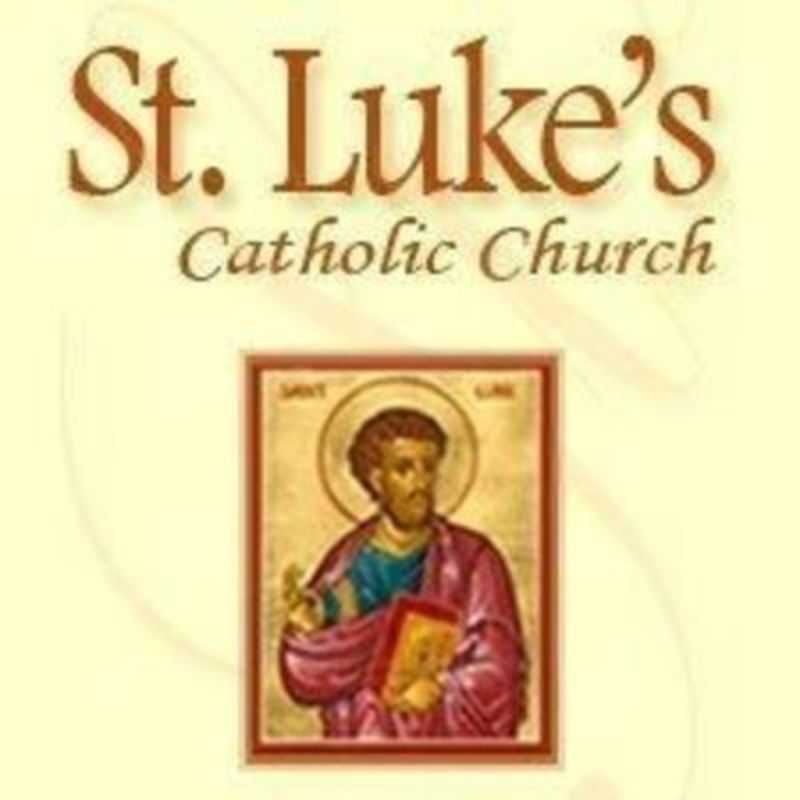 St Lukes Catholic Church - Middleburg, Florida