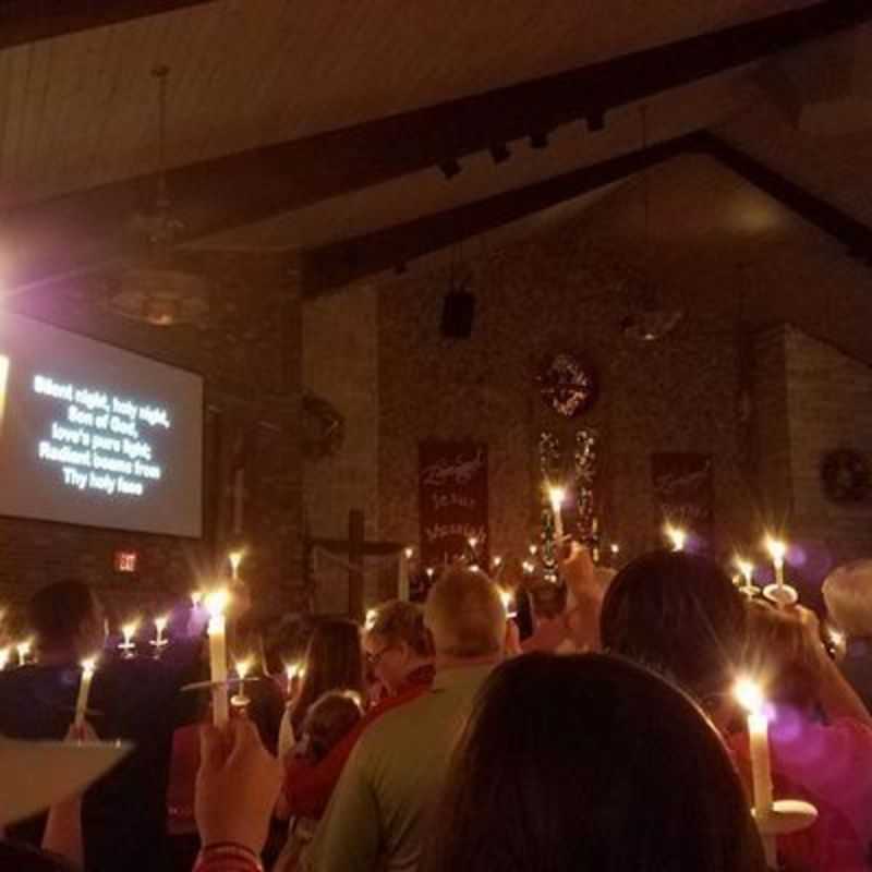 Christmas Eve Candlelight Service