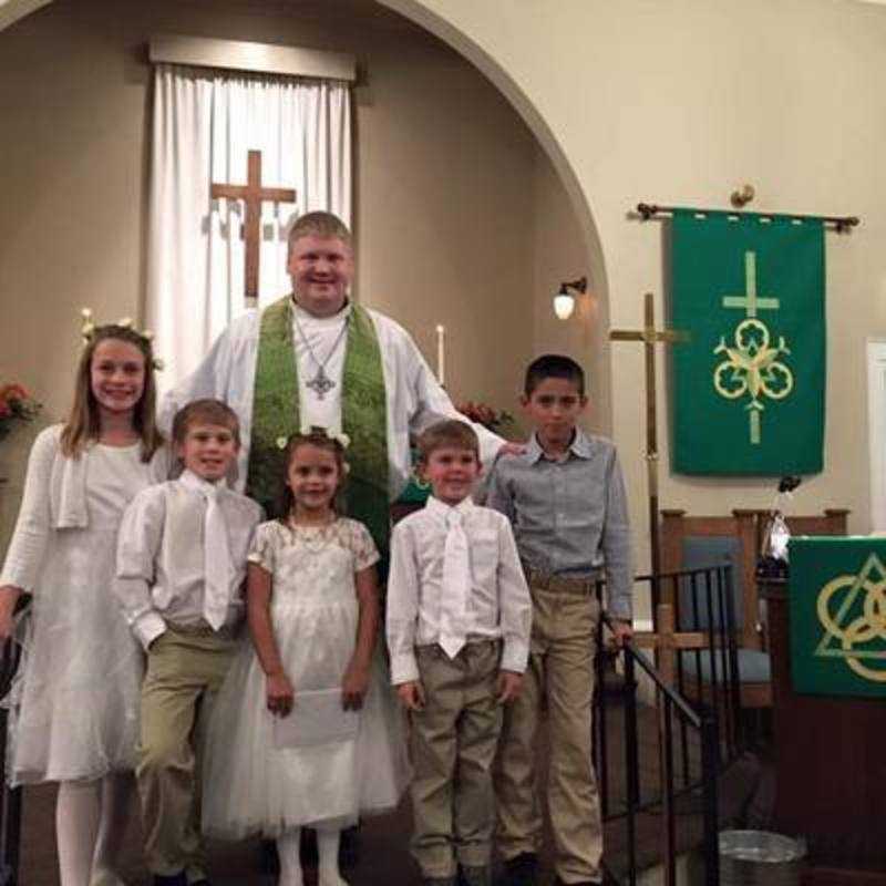 First Communion 2016