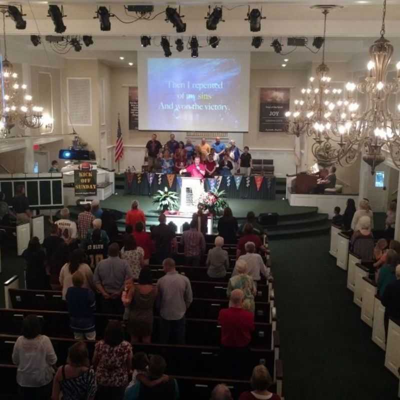 Eastside Baptist Church - Plant City, Florida