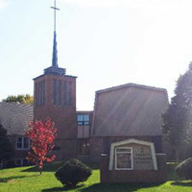 Chancy Lutheran Church - Clinton, Iowa