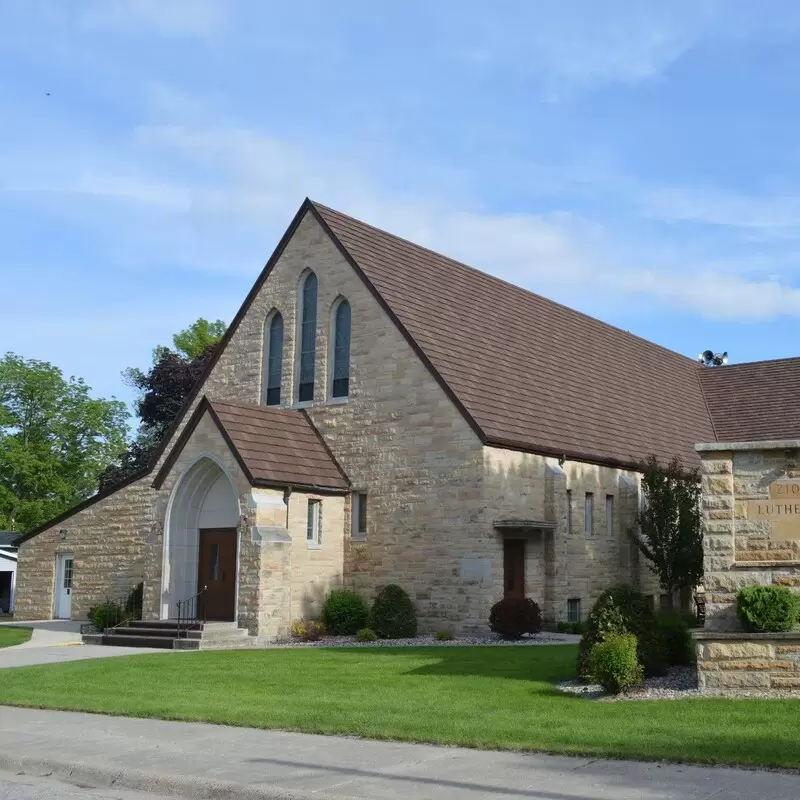 Zion Lutheran Church - Rake, Iowa