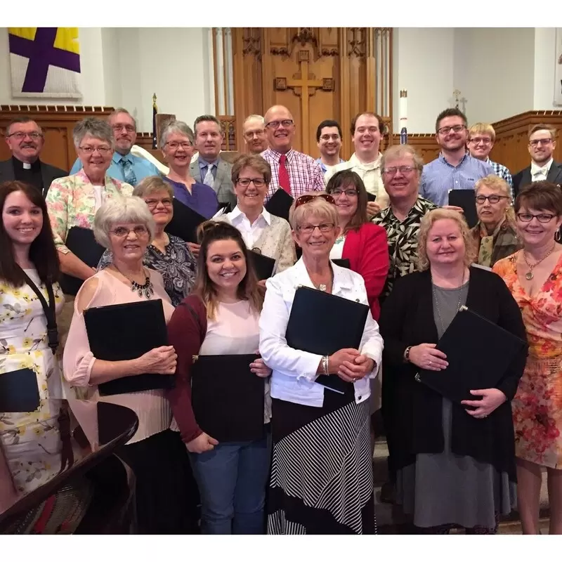 2017 Easter choir