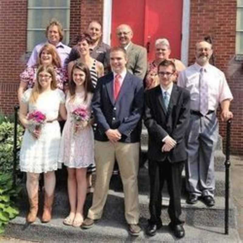 Confirmation 2013