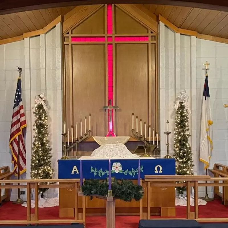 Bethlehem Lutheran Church - Harrison Township, Michigan