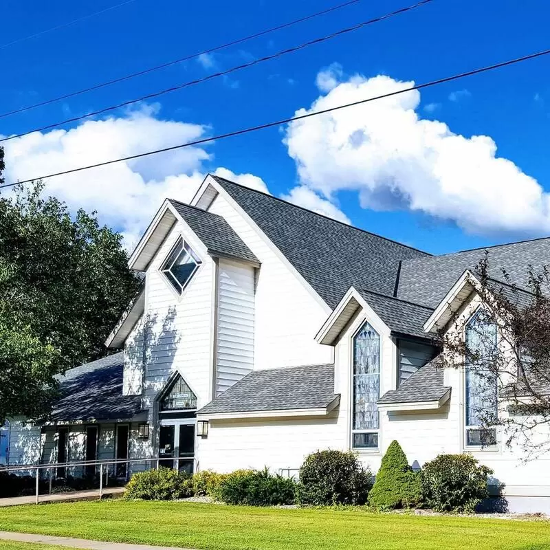 St. Paul's Evangelical Church - Lewiston, Minnesota