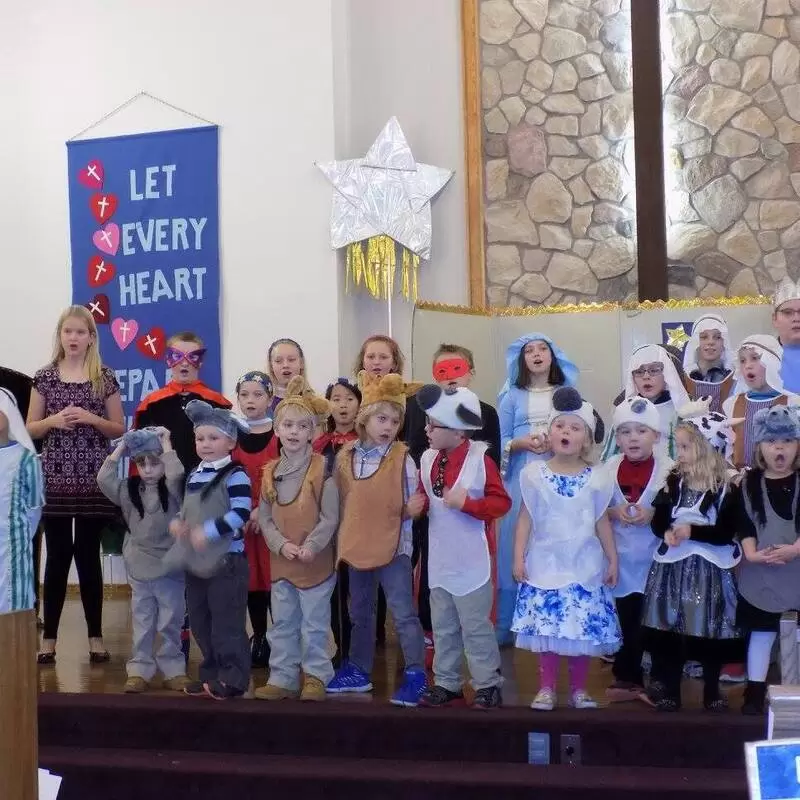 2015 Christmas Program