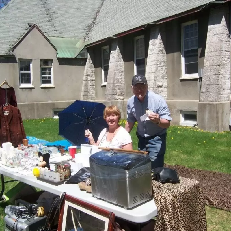 Community Yard Sale 2013