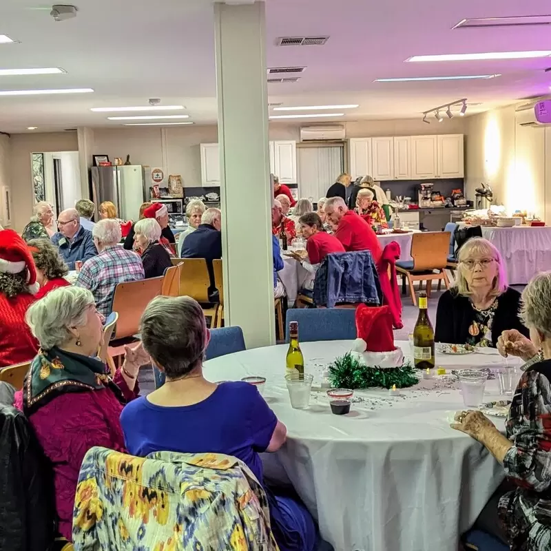 2024 Christmas Supper Club