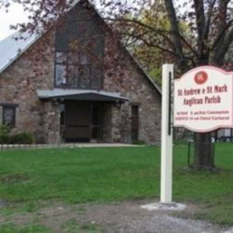 The Anglican Parish of St. Andrew and St. Mark - Dorval, Quebec