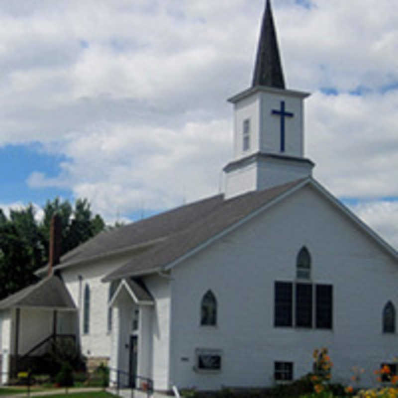 Mindoro Lutheran Church - Mindoro, Wisconsin