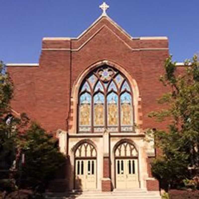 Holy Trinity Lutheran Church - Chicago, Illinois