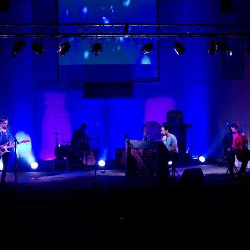 Cloverton Worship