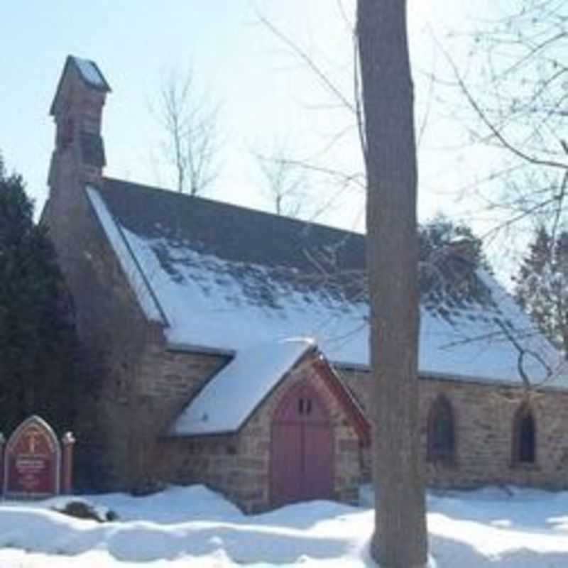 St. Mary's Anglican Church, Como (Hudson), QC