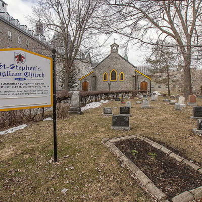 The Parish of St. Stephen - Lachine, Quebec