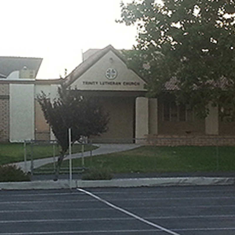 Trinity Lutheran Church - Victorville, California